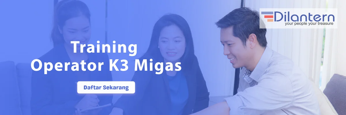 training operator k3 migas
