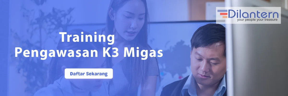training pengawas k3 migas