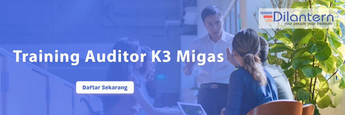 training auditor k3 migas