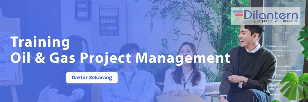 training oil gas project