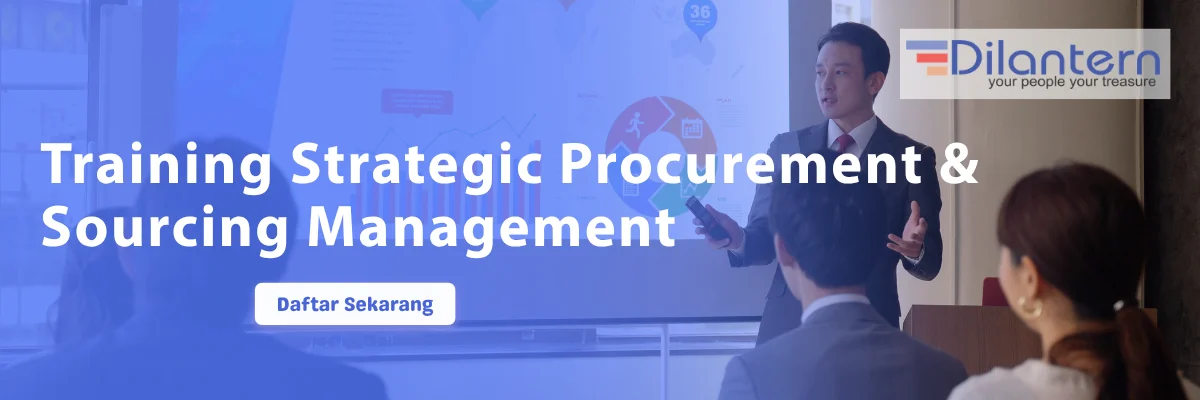 training strategic procurement sourcing