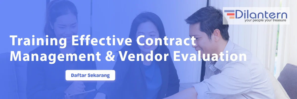 training effective contract management
