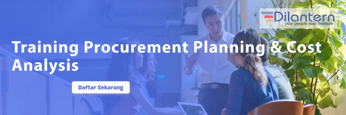 training procurement planning