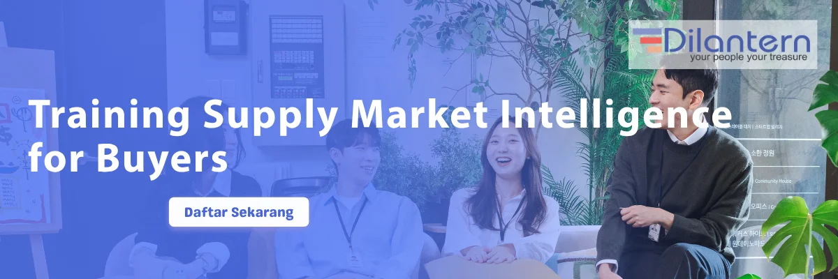 training supply market intelligence