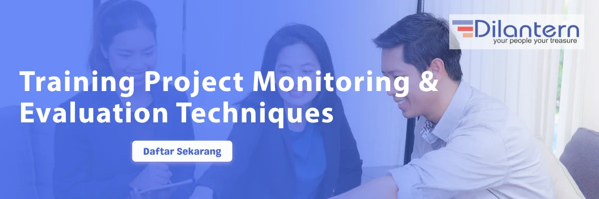 training project monitoring