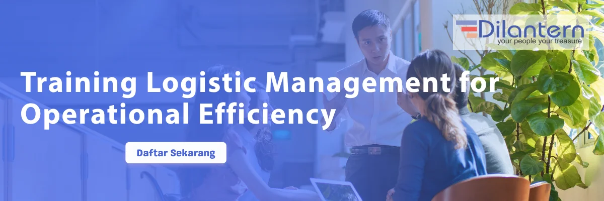 training logistic management