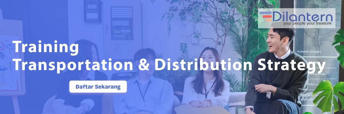 training transportation distribution