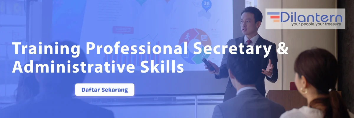 training professional secretary