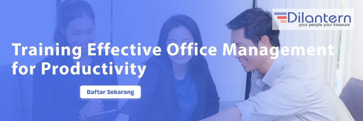 training effective office management