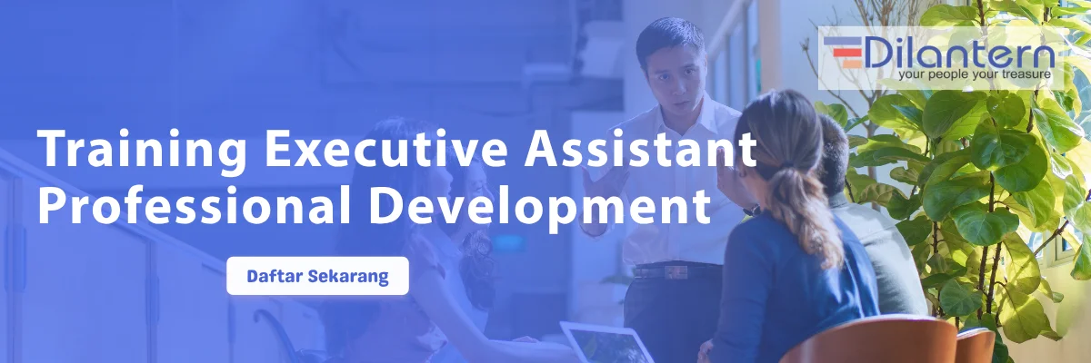 training executive assistant