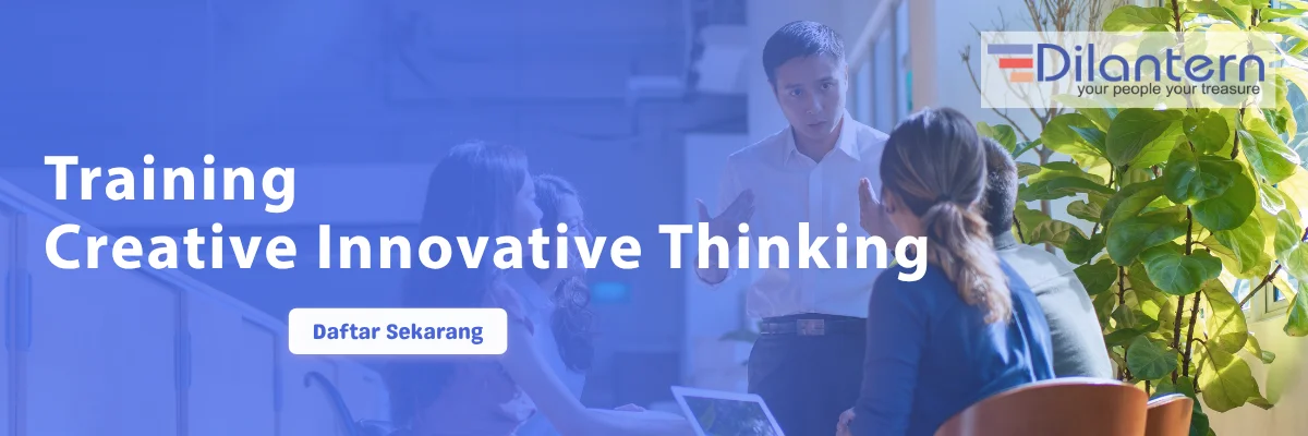 training creative innovative thinking
