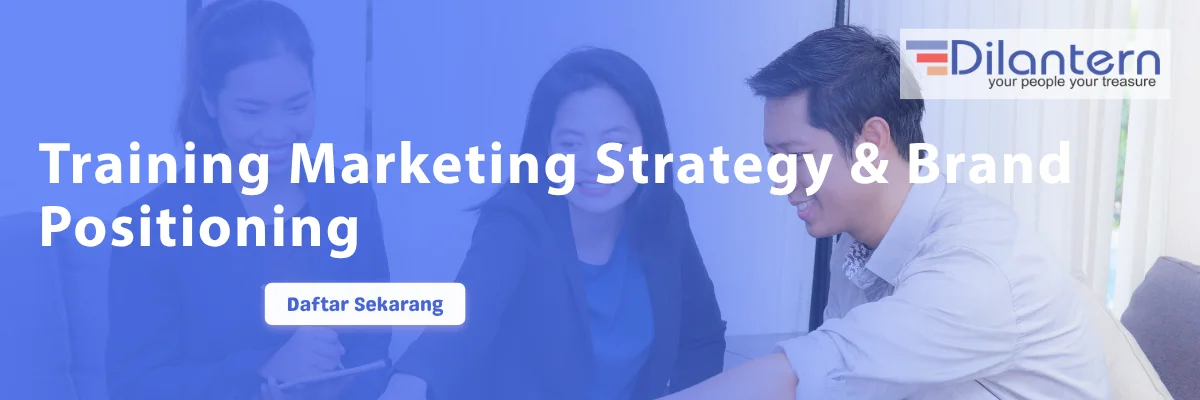 training marketing strategy