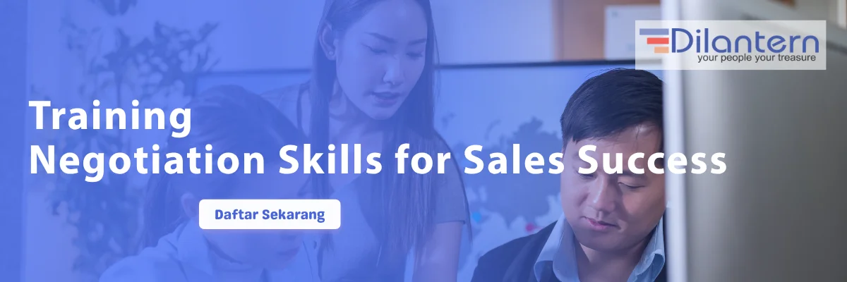 training negotiation skills sales