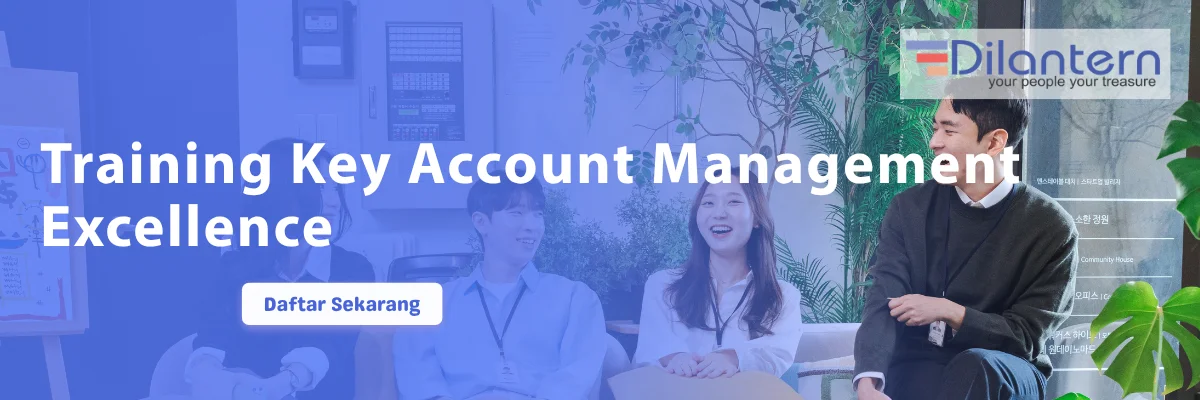 training key account management