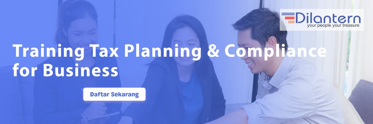 training tax planning