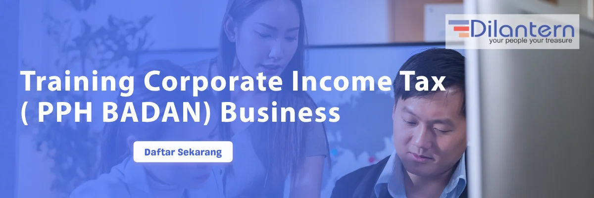 training corporate income tax
