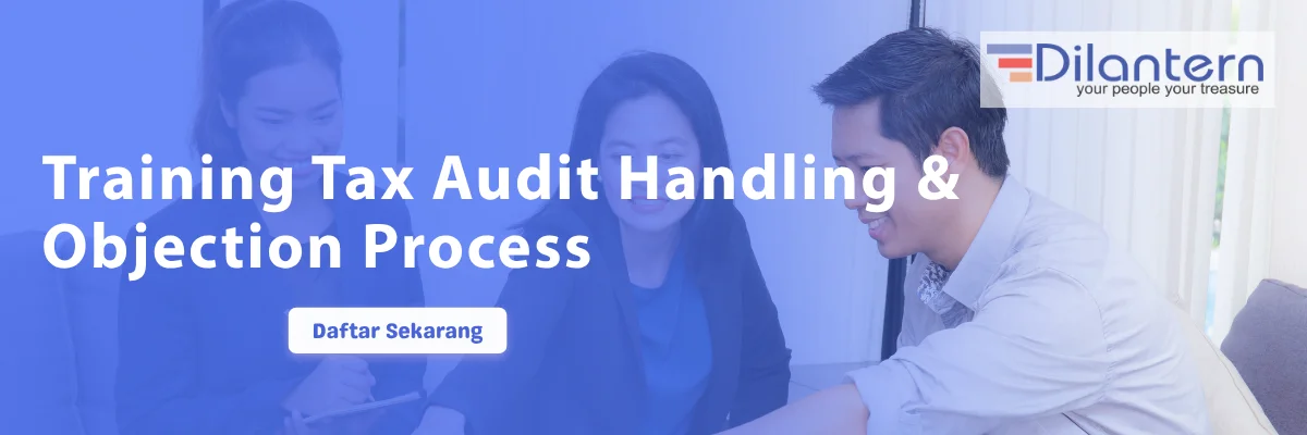 training tax audit handling