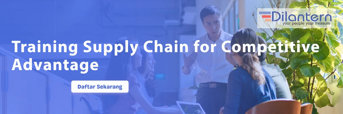 training supply chain competitive