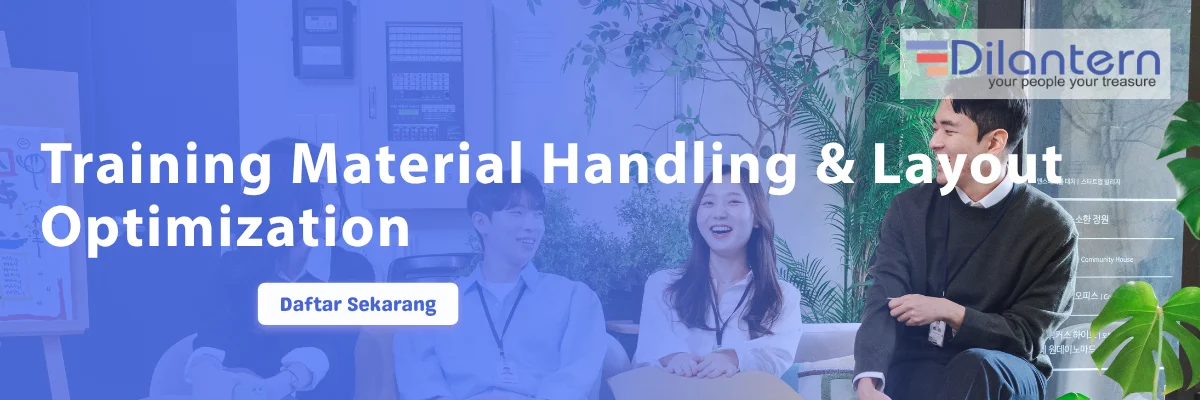training material handling