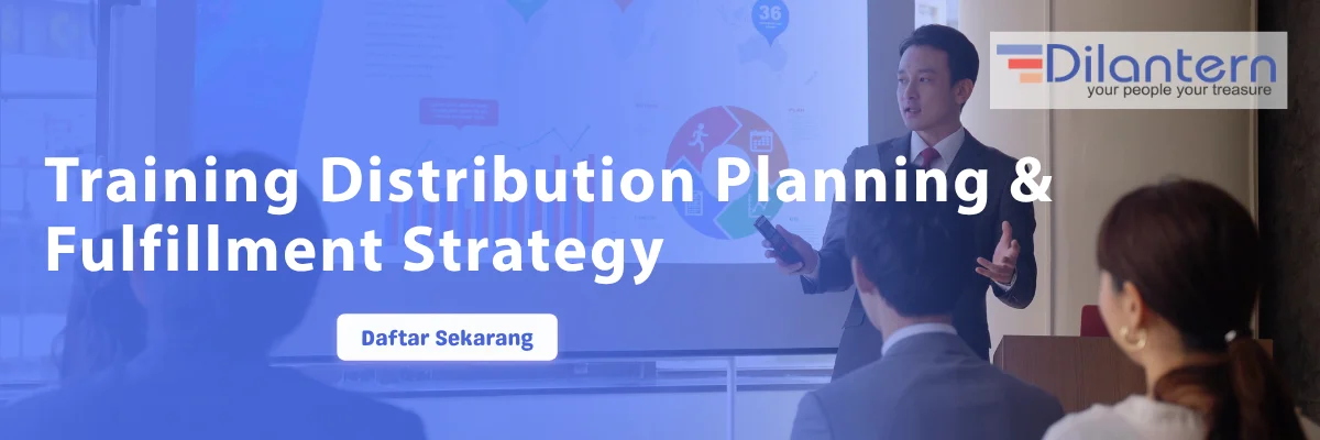 training distribution planning