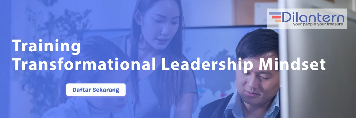 training leadership mindset