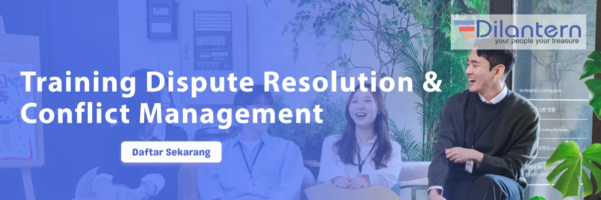 training dispute resolution