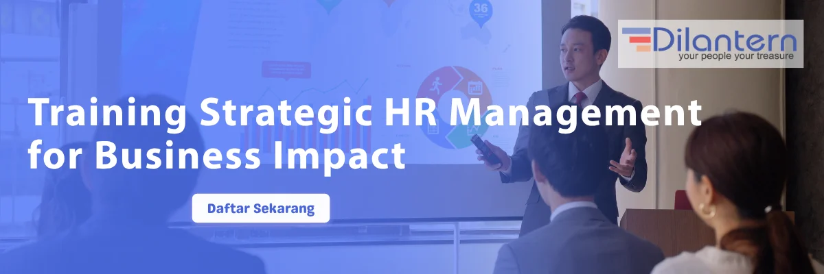 training strategic hr management