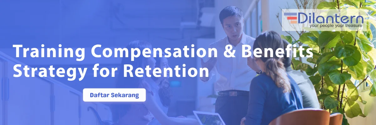 training compensation benefits strategy