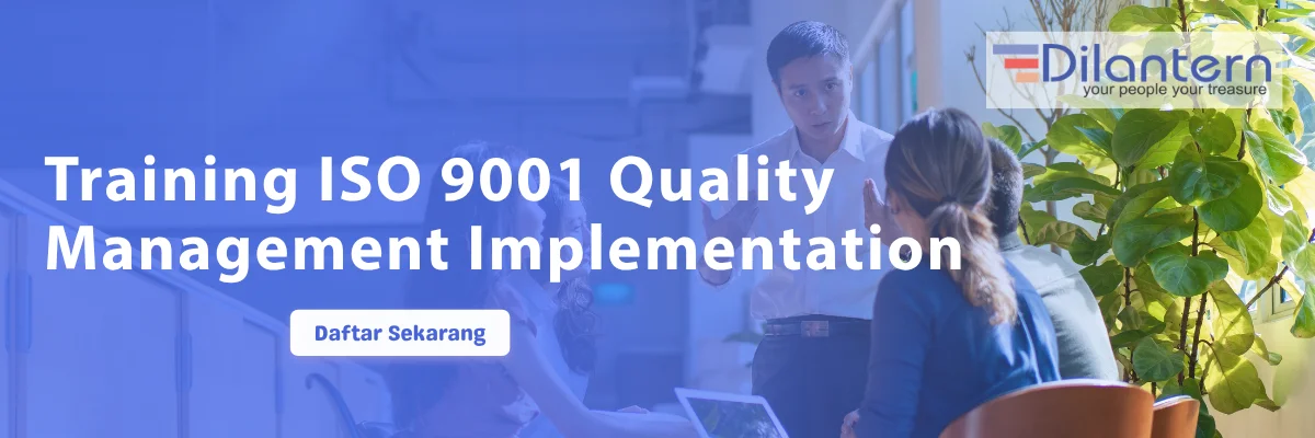 training iso 9001